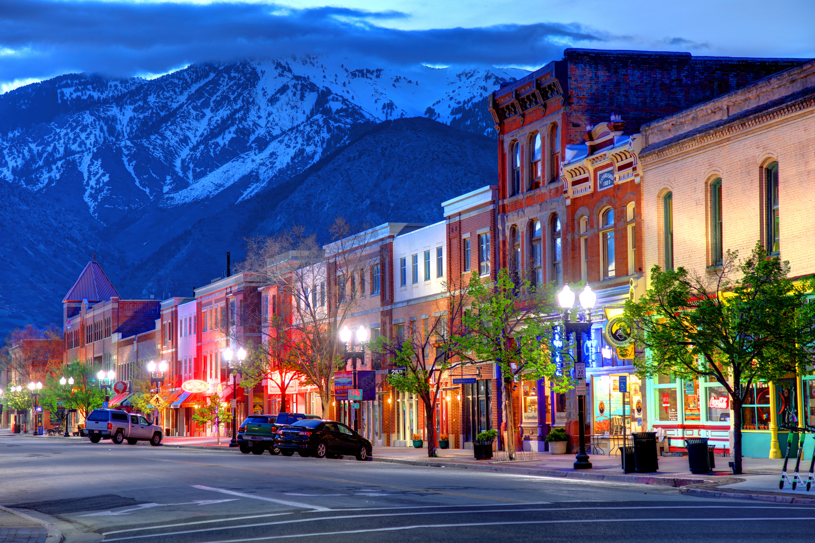 Ogden, Utah