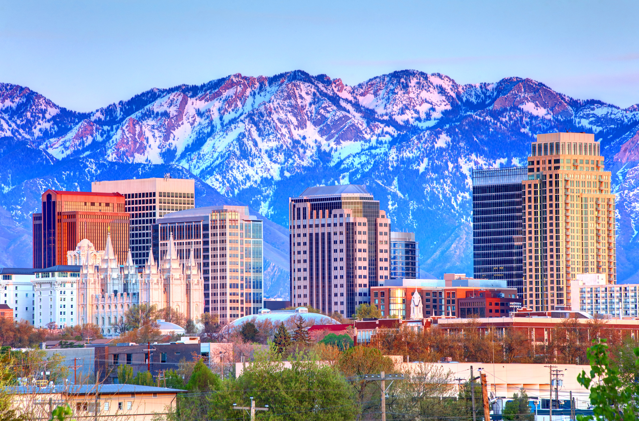 Salt Lake City, Utah